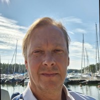 Nynas AB Employee Johan Bolmér's profile photo