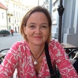 Malmö University Employee Annette Johnsson's profile photo