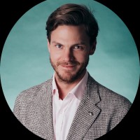 BookVisit Employee Fredrik Norbeck's profile photo