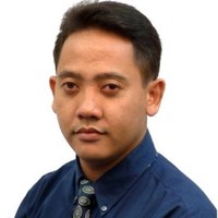 SCTV Employee Febru Hariyanto's profile photo