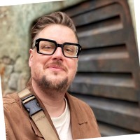 Sideshow Collectibles Employee Andy Smith's profile photo