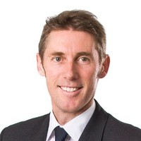 Aware Super Employee Damian Graham's profile photo