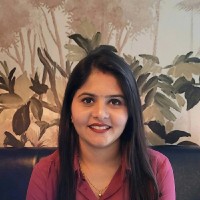 Disha Naik Email