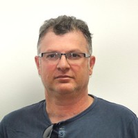 Amidar Israel National Housing Company Employee Dudi Rozanes's profile photo