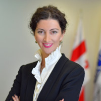 Georgian Central Securities Depository Employee Thea Jokhadze's profile photo