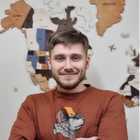 EasySoftHire Employee Nick Druzhkov's profile photo