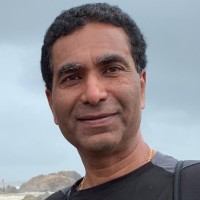 Hubble Network Employee Vish Shetty's profile photo