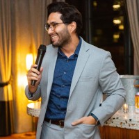 Itzy Ritzy Employee David Friend's profile photo