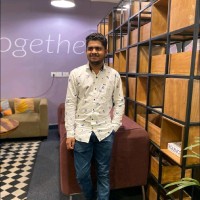 KENTRIX Employee Rupesh Sonkamble's profile photo