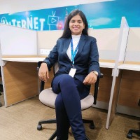 Aquant Employee Varsha Bawankule's profile photo
