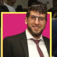 Chabad Employee Aron Masinter's profile photo