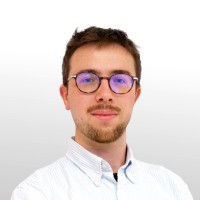 ARIES Consultants Employee Geoffrey Fournerie's profile photo