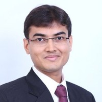 LIC Mutual Fund Employee Vishal Shah's profile photo