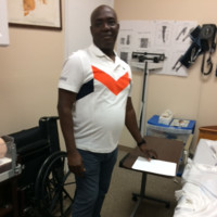Central Employee Michel Samedi's profile photo