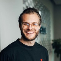 ECOZA Employee Nico Frank's profile photo
