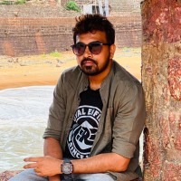 Square Business Services Pvt Ltd Employee Vishnu Vemula's profile photo