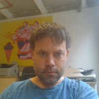 ANT Employee Assaf Garden's profile photo