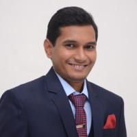 Cnergyis Infotech India Pvt. Ltd. Employee Lokpal Vora's profile photo