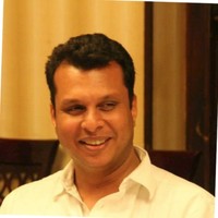 PROMISE Technology Employee Rohit Bapat's profile photo