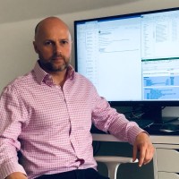 SoftBank Group International Employee Peter Gracey's profile photo