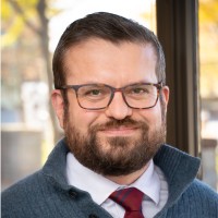 The University of Vermont Health Network Employee Ben Traverse's profile photo
