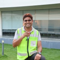 Noida International Airport Employee Anish Ahmad's profile photo