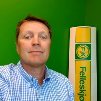 Felleskjøpet Agri Employee Roar Jørgensen's profile photo