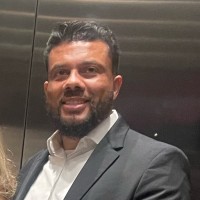 Amil Employee Moisés Gomes de Sousa's profile photo