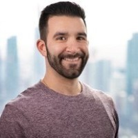 React Physical Therapy Employee Franco Calabrese's profile photo