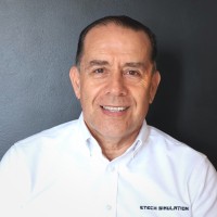 e-Tech Simulation Employee Jairo Leiva's profile photo