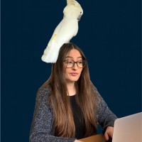 Strike Graph Employee Kaylee Barth's profile photo