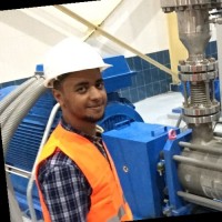 InterWater Employee Abdallah Salah's profile photo