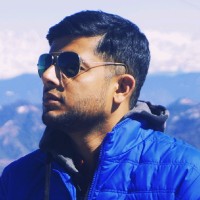 Mastercard Employee Amar Bhatt's profile photo