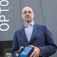 Opto Engineering Employee Claudio Sedazzari's profile photo