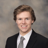 Arctic Wolf Employee Brett Stokes's profile photo