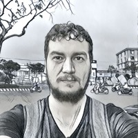 KAMORA Employee Andrew Kress's profile photo