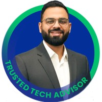 Clustox Employee Omer Aslam's profile photo