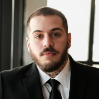 Atom6 Studio Employee Pedro Abbasi's profile photo