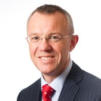 Sumitomo Mitsui Banking Corporation Europe (SMBC) Employee Barry John's profile photo