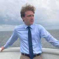 Palantir Technologies Employee Benjamin Grass's profile photo