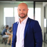 Open Systems Employee Martin Blecher's profile photo