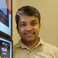 Cogoport Employee Hrishikesh Kulkarni's profile photo