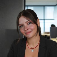 CRCC Asia Employee Gizem Adalıoğlu's profile photo