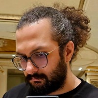 Shooka Employee Sina Moradi's profile photo