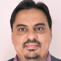 V2Solutions Employee Mehul Kagathara's profile photo