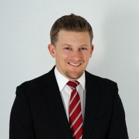 Hybrid Apparel Employee Luke Hand's profile photo