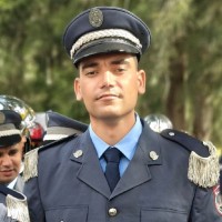 Algerian Civil Protection Employee Abidat Mohamed's profile photo