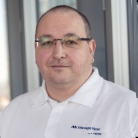 Manage Now Employee Thomas Ziegler's profile photo