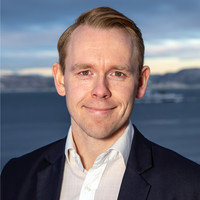 SJ Norge Employee Marius Dahl's profile photo