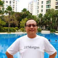 J.P. Morgan Employee Michael Cheng's profile photo